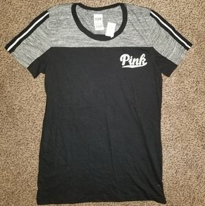 Victoria's Secret brand new Pink shirt size large